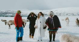 «Así fueron mis 48 horas en el Ártico descubriendo, cómo el extracto de una seta que utiliza el pueblo Sami, puede rejuvenecer tu piel»
