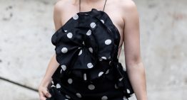 Adiós al traje clásico de flamenca: 7 vestidos de Zara y Mango ideales para llevar en la Feria de Abril