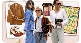 Cómo vestir bien esta semana: 5 looks elegantes y sencillos con vaqueros y las tendencias clave de primavera