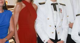 Las alpargatas de fiesta con las que la reina Letizia convierte su look de noche en pura tendencia