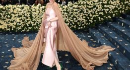 Maya Hawke en la gala MET nos ha inspirado más que ninguna otra para vestir de invitada esta primavera