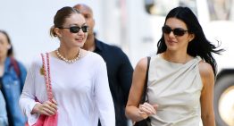 ¿Cuál es el accesorio que une a Kendall Jenner y a Gigi Hadid esta primavera?
