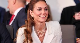 Kate Middleton firma el peinado que llevarán madrinas e invitadas esta primavera y que puedes hacerte tú misma en casa