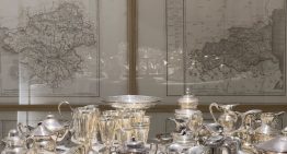 Un detalle de plata en casa es máxima tendencia, aprende a utilizarla sin ánimo pretencioso