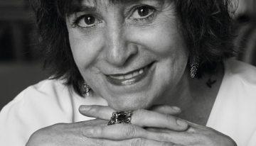 Rosa Montero, escritora y periodista: «Una de las mejores cosas que me han pasado en la vida ha sido la menopausia»