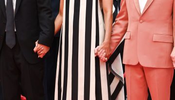 Halle Berry, con el perfecto look de invitada en blanco y negro, y otros 5 aciertos en la alfombra roja del Festival de Cannes