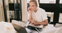 Sofía Arribas Garamendi, diseñadora: «La invitada perfecta es aquella que va sencilla pero destaca. Sigo la regla del menos es más, pero menos no significa soso»
