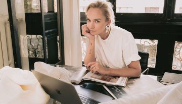 Sofía Arribas Garamendi, diseñadora: «La invitada perfecta es aquella que va sencilla pero destaca. Sigo la regla del menos es más, pero menos no significa soso»