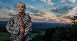 Karin Smirnoff, la escritora de la saga Millennium que se reinventó pasados los 50: «Lo emocionante de la vida es que no sabemos nunca qué camino va a tomar»