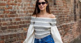 La nueva obsesión de Massimo Dutti son estos vaqueros que favorecen a todas y que quedan genial con blusas y sandalias