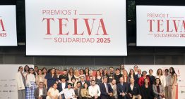 La fiesta de las fiestas, así fue la entrega de premios TELVA Solidaridad 2025