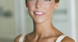Eva Villar, experta en belleza: «El maquillaje perfecto de una novia debe ser luminoso y jugoso, y que no se note casi de cerca»