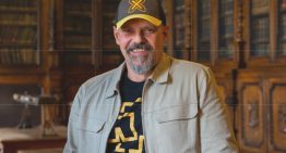 César Pérez Gellida, el escritor que ha convertido Valladolid en el destino de los amantes de la novela negra, publica nueva obra, vertiginosa y brillantee