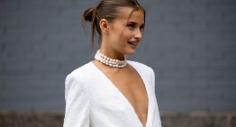 Estos son los 8 peinados que las invitadas más elegantes están llevando en las bodas de primavera y serán tendencia en verano