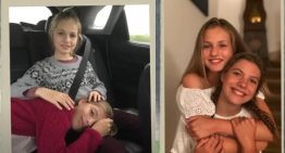 La princesa Leonor regala a Sofía un vídeo lleno de fotos, selfies, y hasta el 18 cumpleaños feliz cantado por los guardiamarinas de Elcano
