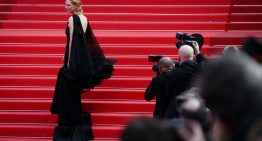 Blanco y negro triunfaron en los looks más elegantes de la ceremonia de clausura del Festival de Cine de Cannes 2025
