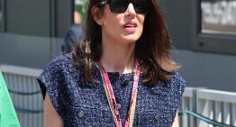 Carlota Casiraghi y Tatiana Santo Domingo pura elegancia con los vestidos de verano que queremos en nuestro armario