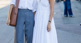 Cómo vestir bien con calor para ir a la oficina en 5 looks elegantes y fáciles de recrear