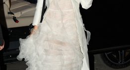 Las elegantes invitadas del desfile Crucero de Dior: del vestido largo de Natalie Portman a las sandalias doradas de Beatrice Borromeo