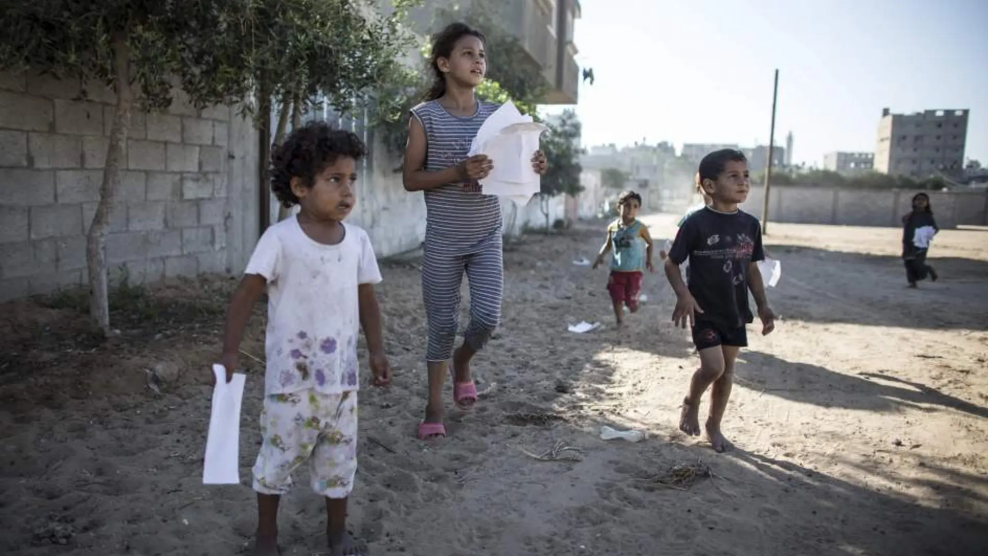 La ONU rectifica tras afirmar que iban a morir 14.000 bebés de Gaza en 48 horas si no llegaba ayuda humanitaria