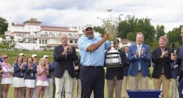 Tras salir de la cárcel, Ángel Cabrera hace historia en el golf: ganó el Senior PGA Championship, su segundo Major en dos semanas
