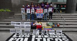 La petición de familiares de adolescentes detenidos arbitrariamente en Venezuela a Unicef