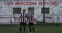 Club Mercedes y sus 150 años: el más joven de los que llegó a la AFA y el más viejo del fútbol argentino