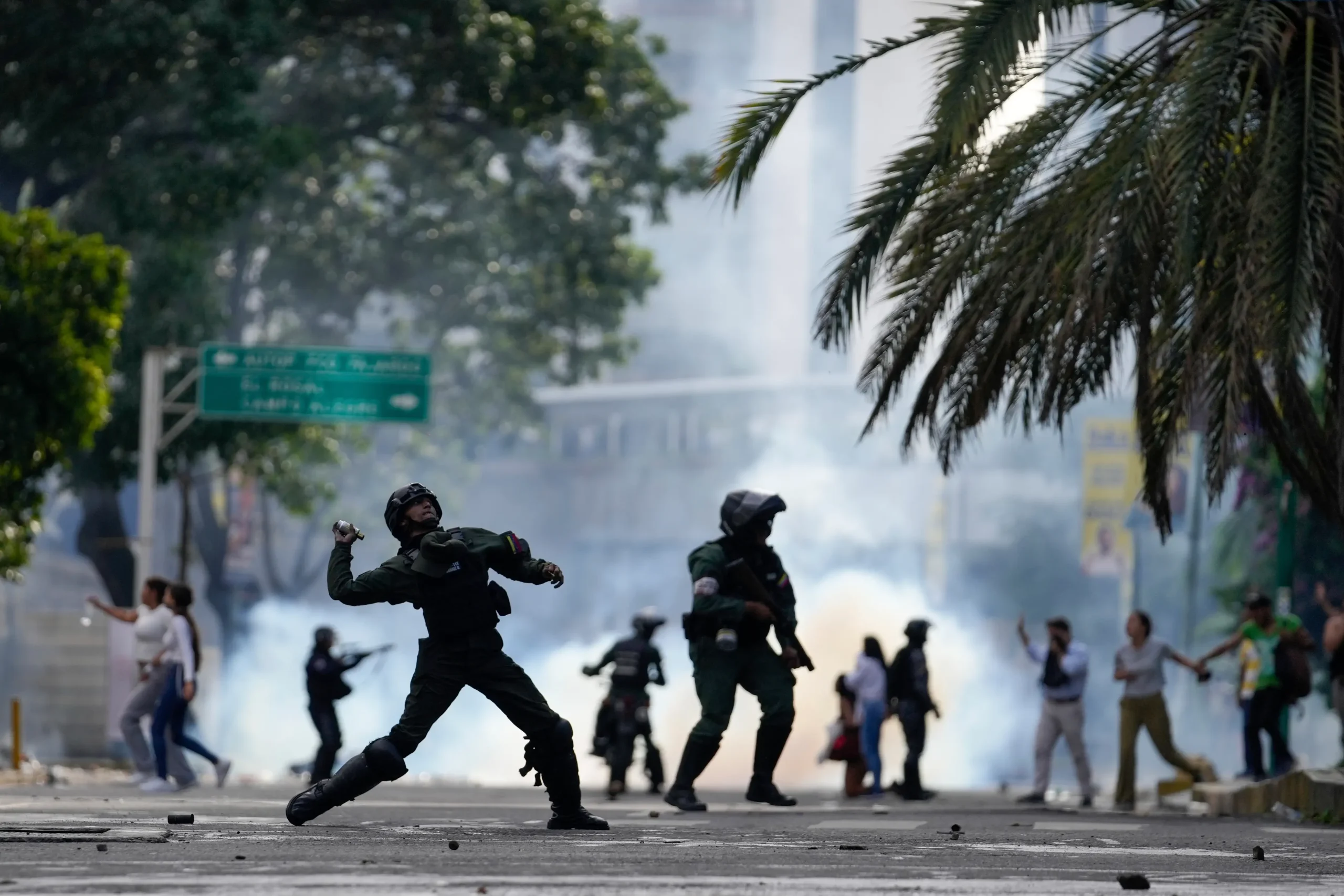 Amnistía Internacional alerta sobre la política sistemática de represión en Venezuela (VIDEO)