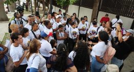 ClippVe convocó a nueva protesta exigiendo la libertad de los adolescentes detenidos por razones políticas