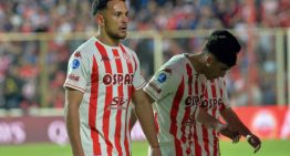 Unión se despidió de la Copa Sudamericana con una mueca de conformismo: con uno menos, aguantó a Cruzeiro en Belo Horizonte