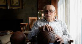 Los 100 años del gran capitán: Ricardo González, campeón mundial en 1950 y prócer del deporte argentino