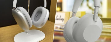 Los nuevos Sony WH-1000XM6 me llevan al punto de partida: Apple, qué estás haciendo con los AirPods Max