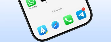 Así puedes hacer que desaparezca el dock del iPhone para tener una pantalla más limpia y minimalista