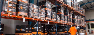 PcComponentes celebra su 20 aniversario tirando la casa por la ventana: móviles, portátiles, teles y más a precio de chollo 