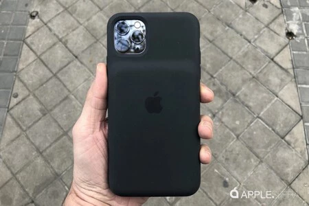 Smart Battery Case