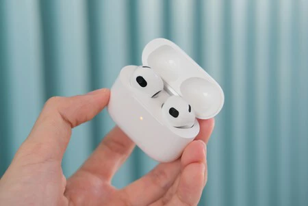 Restablecer AirPods