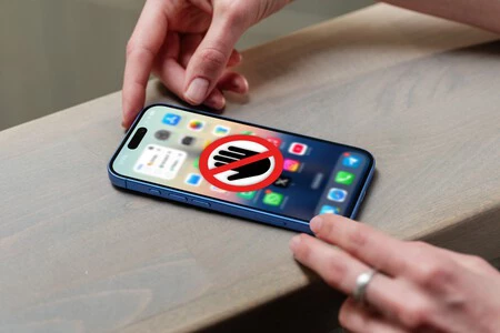 Iphone Restringido