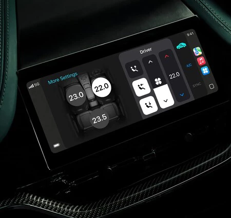 Carplay Ultra