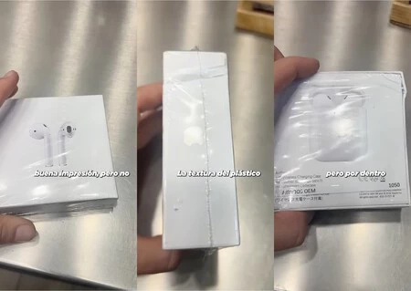 Airpods Falsos