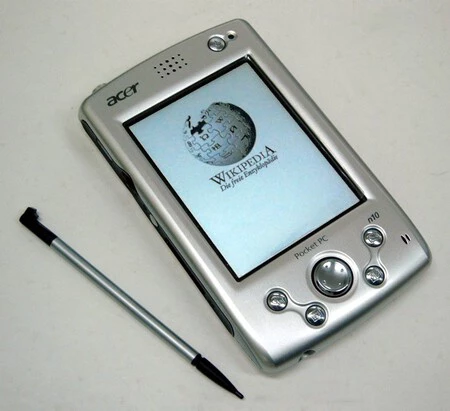 Acer Pocket Pc