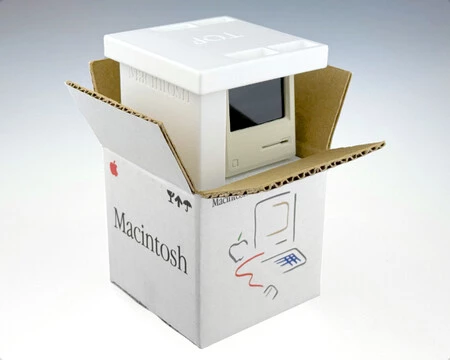 Mac en miniatura