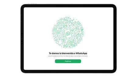 Whatsapp Ipad