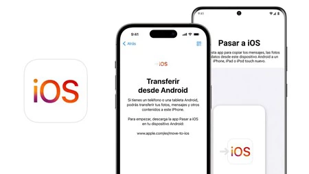 Pasarse A Ios