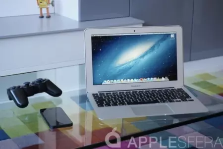 El MacBook Air de 11 pulgadas ejecutaba sin ningún problema macOS al completo
