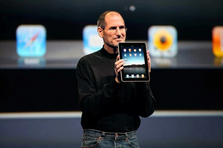 Steve Jobs Ipad