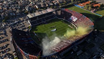 Excursionistas vs Argentinos, por la Copa Argentina, con hinchadas de ambos equipos: minuto a minuto, en directo