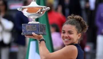 Jasmine Paolini y un hito para Italia en el WTA 1000 de Roma: le ganó a Gauff y llega como candidata a Roland Garros, aunque no lo asuma
