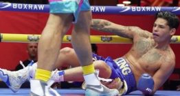 Ryan García no tuvo el regreso soñado tras la suspensión por dopaje y fue derrotado por Rolly Romero en Nueva York