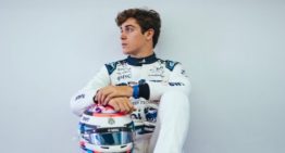 Alpine festeja sus 70 años y Colapinto se pone un uniforme bien francés para el GP de España