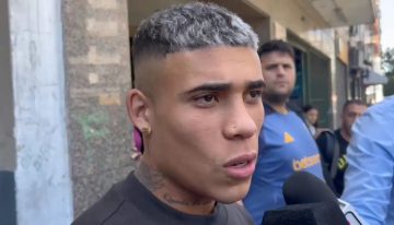 ¿Cuáles son las causas judiciales que comprometen a Ayrton Costa de ir con Boca al Mundial de Clubes?